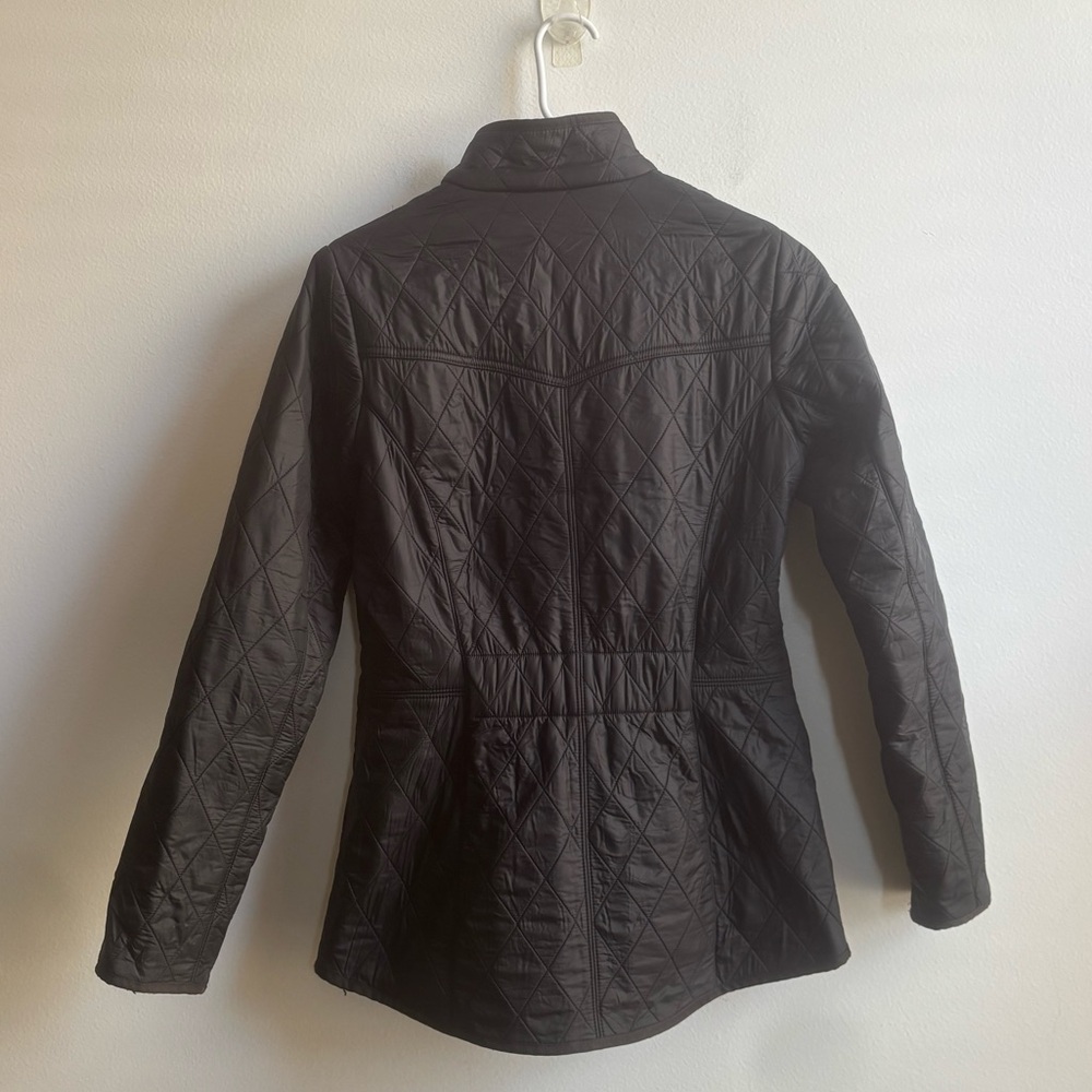 Barbour | Cavalry Polarquilt Jacket - Picture 4 of 7